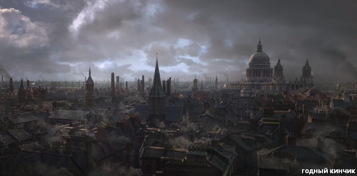  Кадр из официального трейлера сериала Нерегулярные части. Источник - https://www.youtube.com/channel/UC4oS97TlLV-nArv0JnKr8ZQ