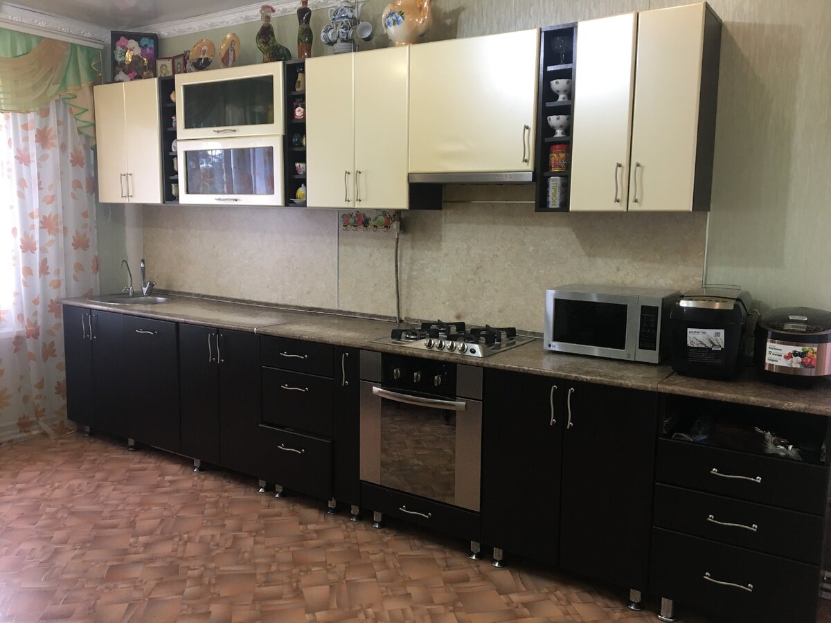 старая кухня свекрови