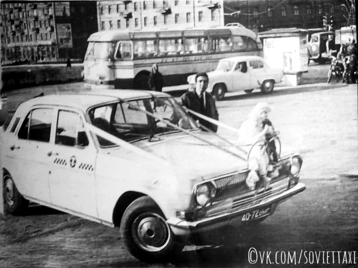 Taxi DDR Leipzig Mercedes