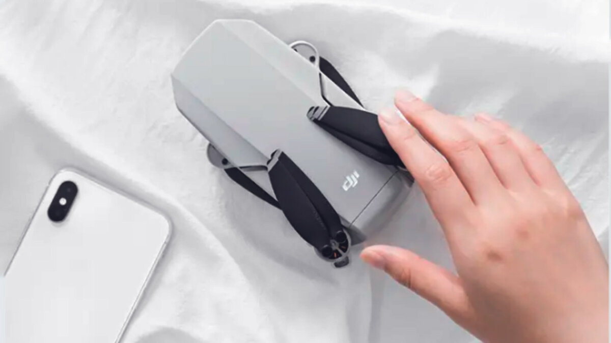 DJI  Mavic  Min
