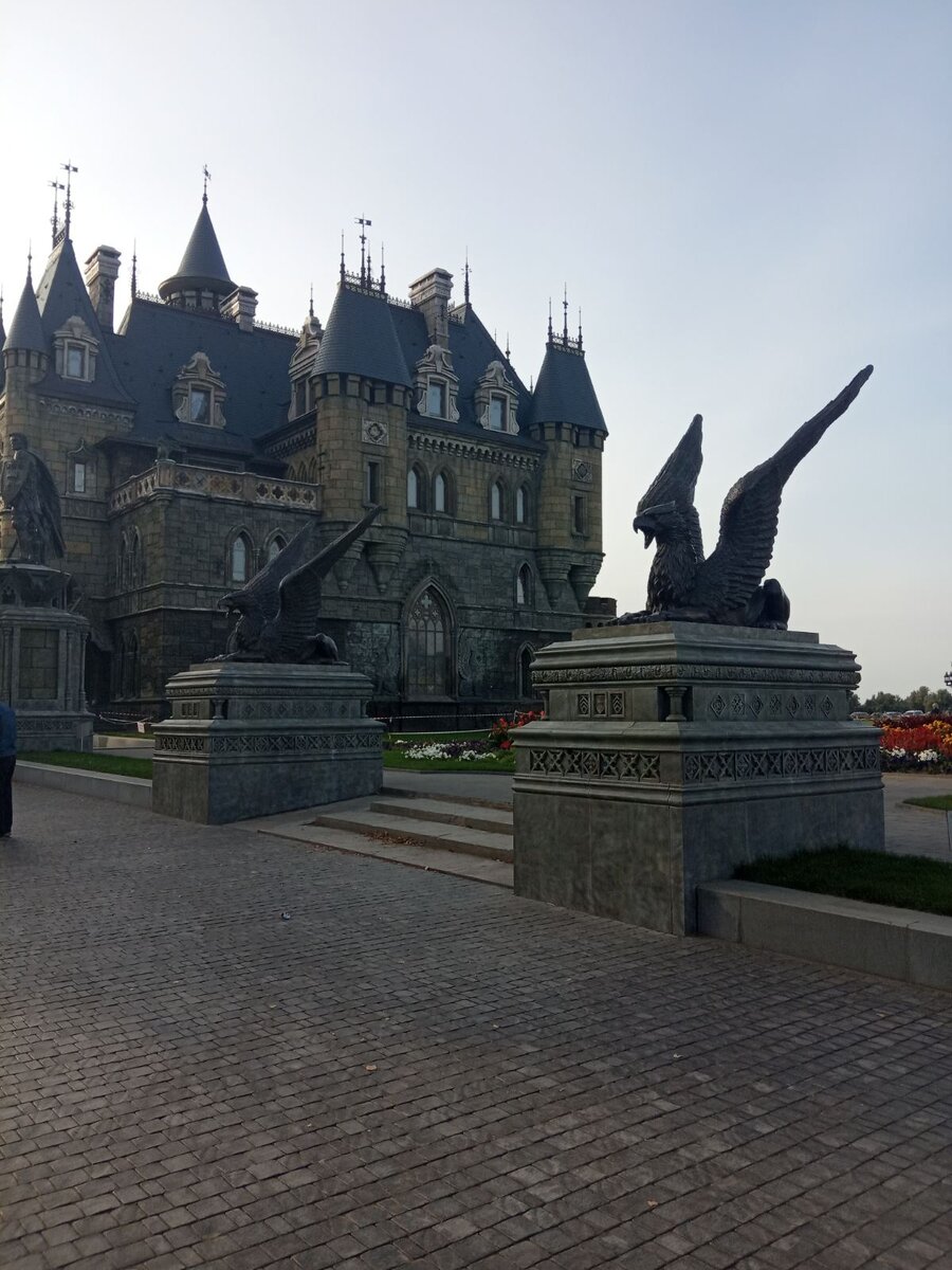 Замок Гарибальди