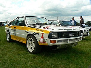 Audi Sport quattro