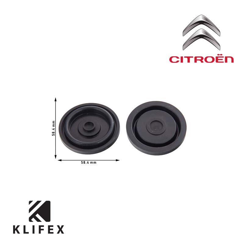 Мембрана клапанной крышки CITROEN C-CROSSER (2.2ТD)