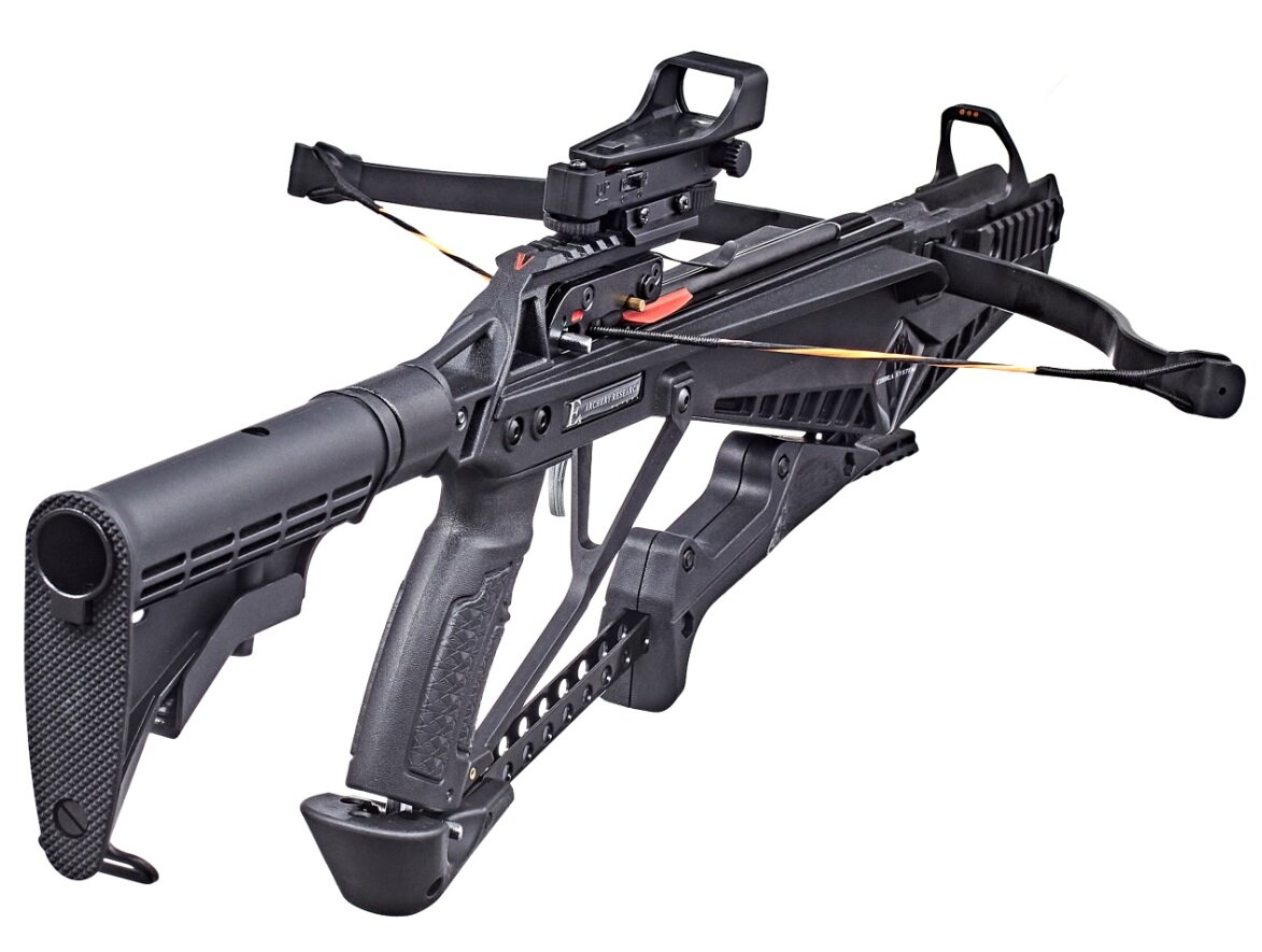 Арбалет-пистолет Ek Cobra System R9 Deluxe