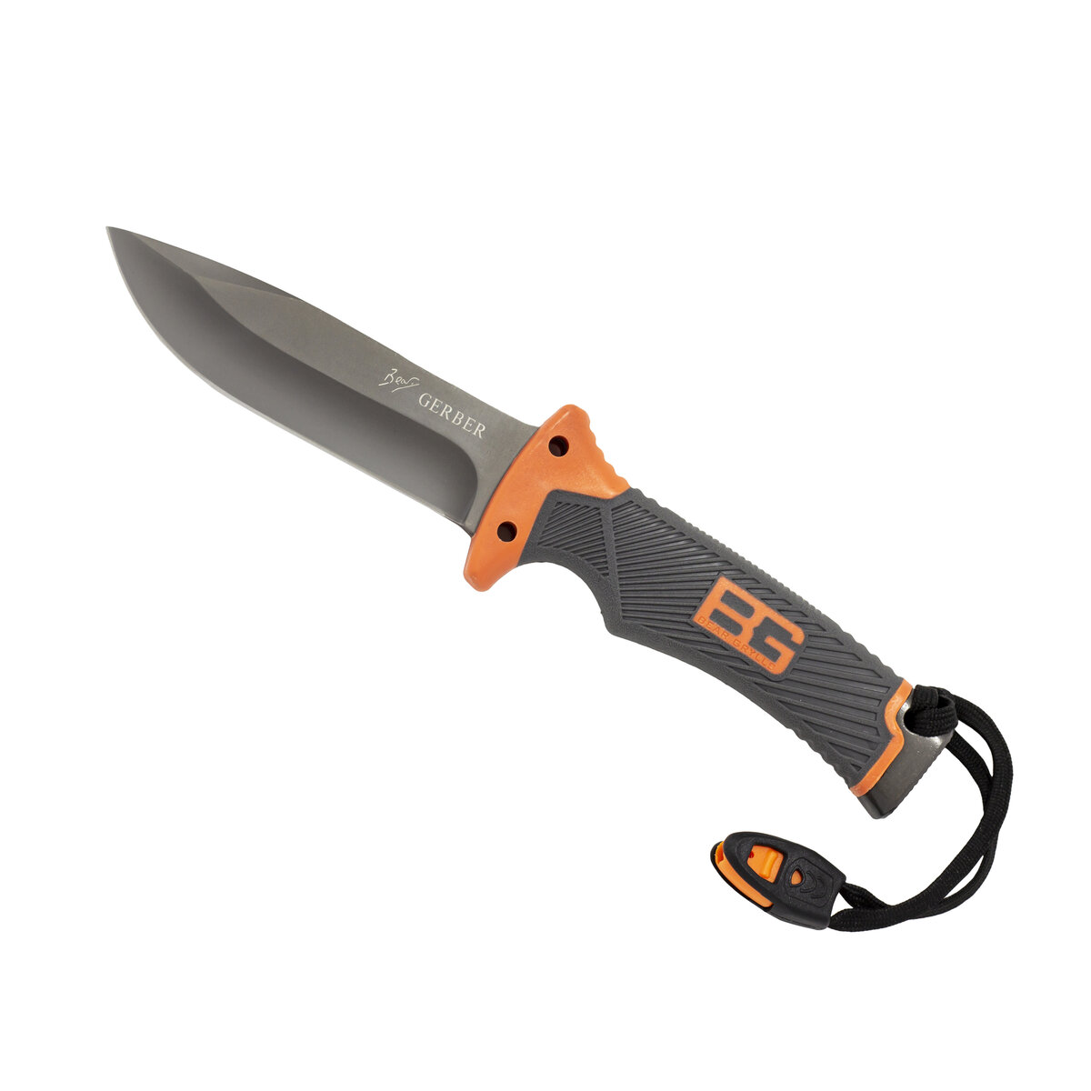 Нож туристический Gerber Нож для выживания Bear Grylls ULTIMATE PRO, длина лезвия 12 см