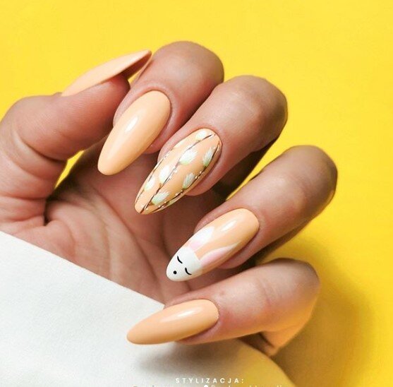 Перевод песни Nails (Noga Erez)