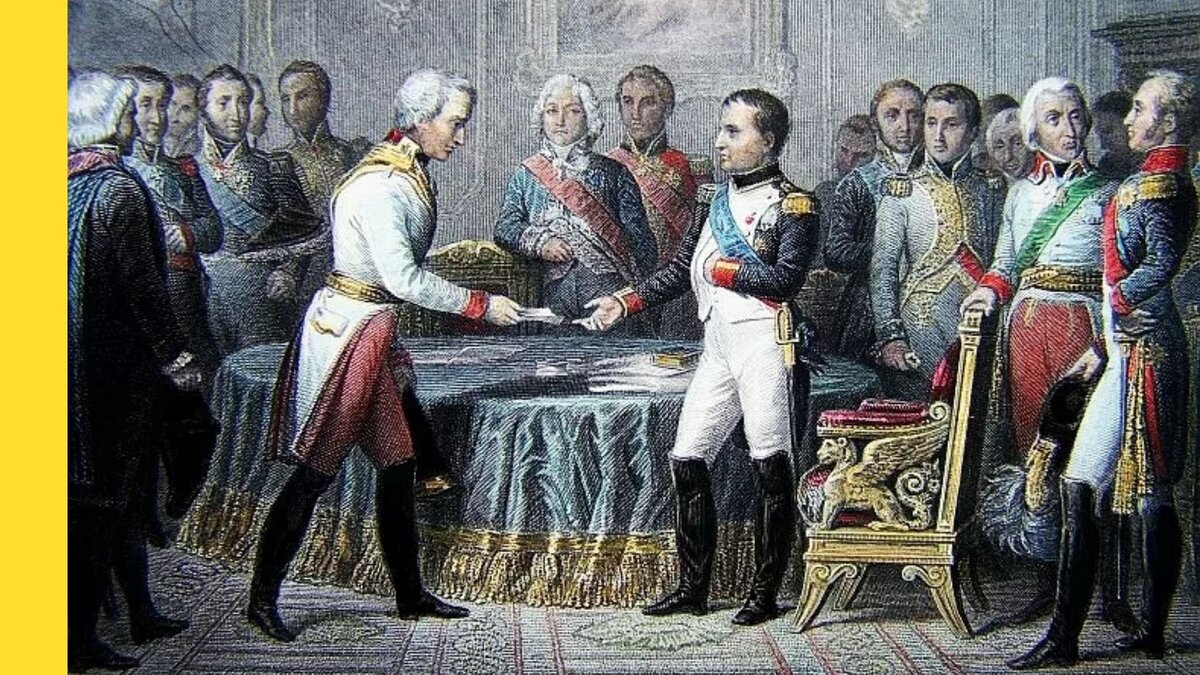 Подписание перемирия между испанией и голландией. Эрфуртский конгресс 1808. Наполеон и александр1 в эйфурте.
