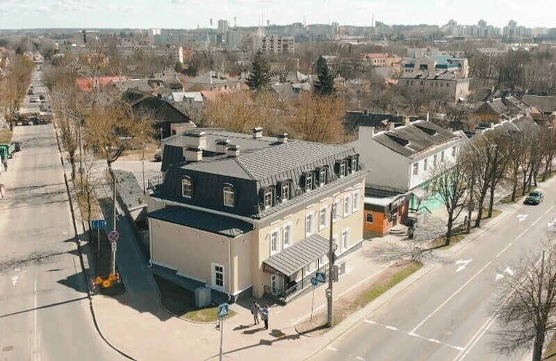 Пешков ул максима горького 27 гродно фото Рестаран на новом свете GRODNO.TODAY Дзен