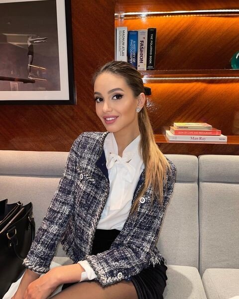 Оксана Воеводина 