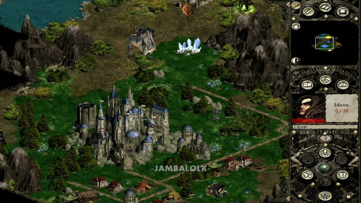 империя из дисайплс 2 