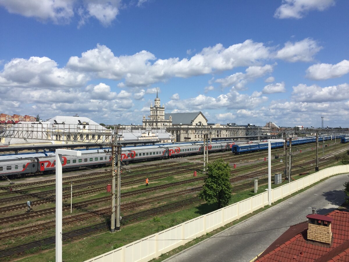 Брест. Часть 1: город | zoom-spb | Дзен