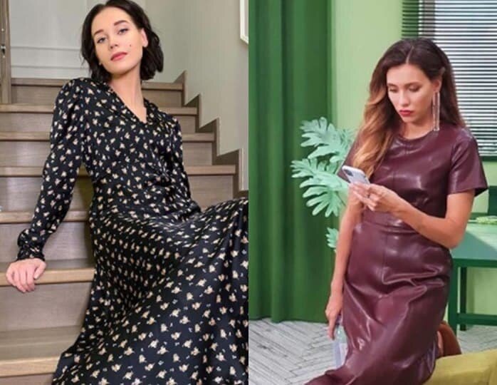 Кристина Асмус, Регина Тодоренко. Фото: instagram.com/asmuskristina/, Фото: instagram.com/reginatodorenko/