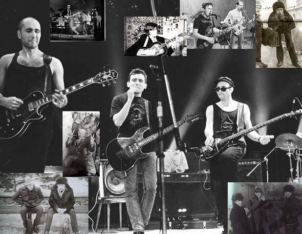 коллаж автора  фото группы Игры и собственные фото.