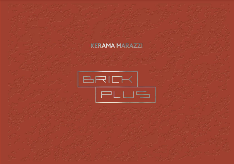 KERAMA MARAZZI, BRICK PLUS