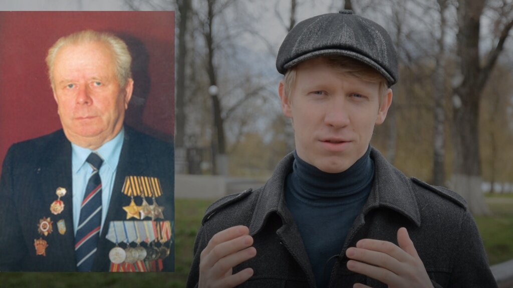 О Сергее Лоскутове расскажет актёр тверского ТЮЗа Алексей Пучков