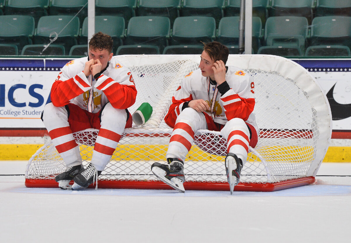 Фото: Федерация хоккея России