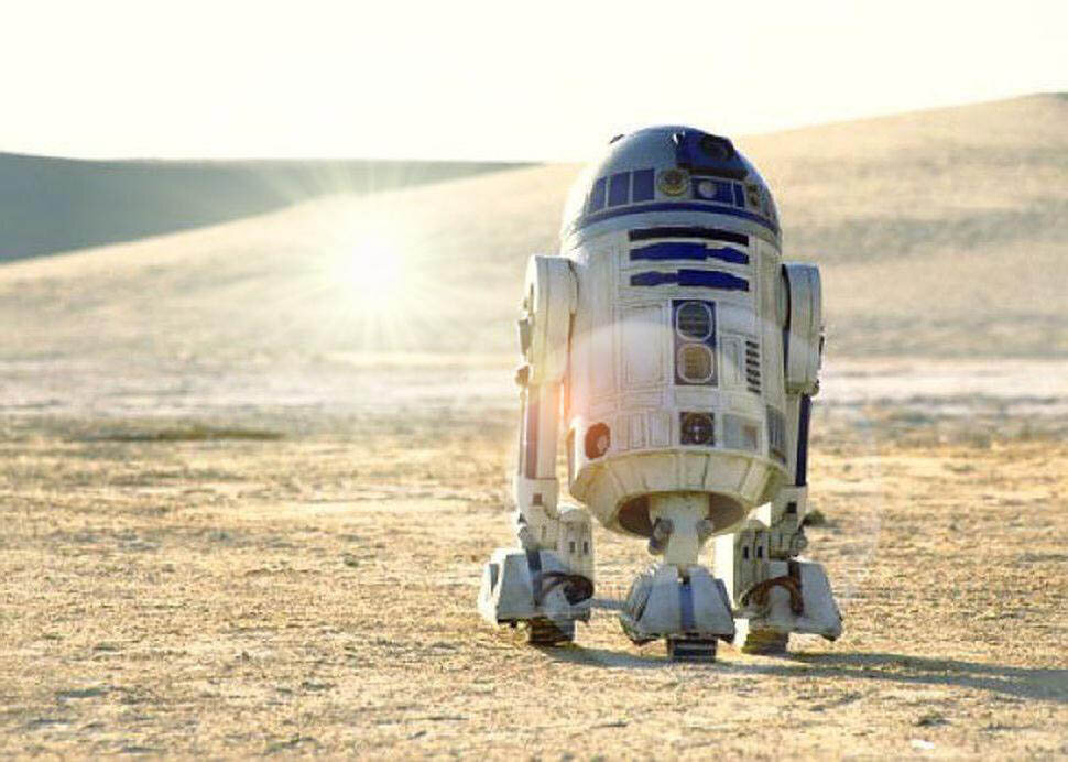 R2D2, великий и могучий