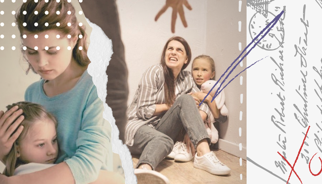 Развод, воспитание детей, семья