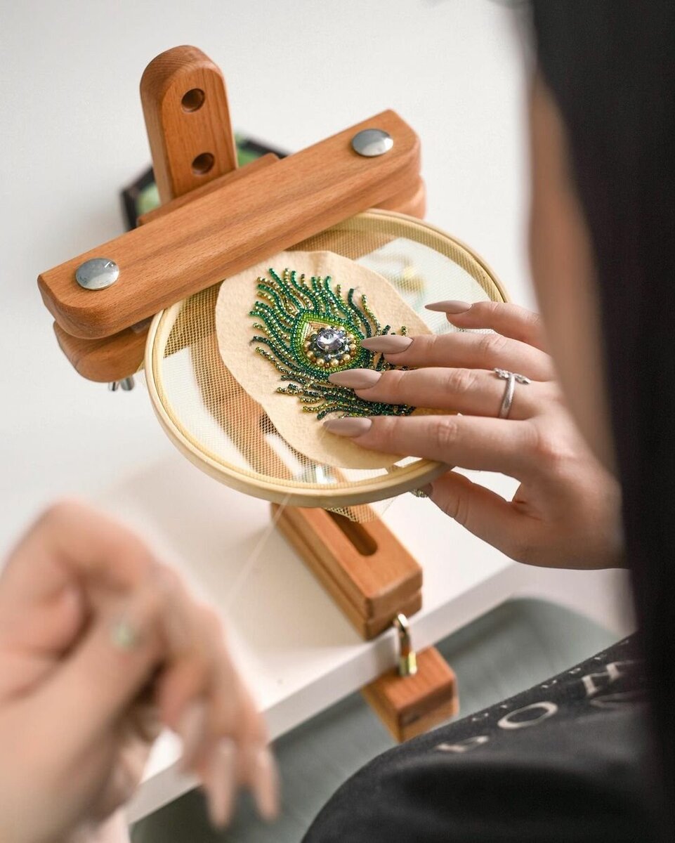 Фото со страницы miracle.bijoux