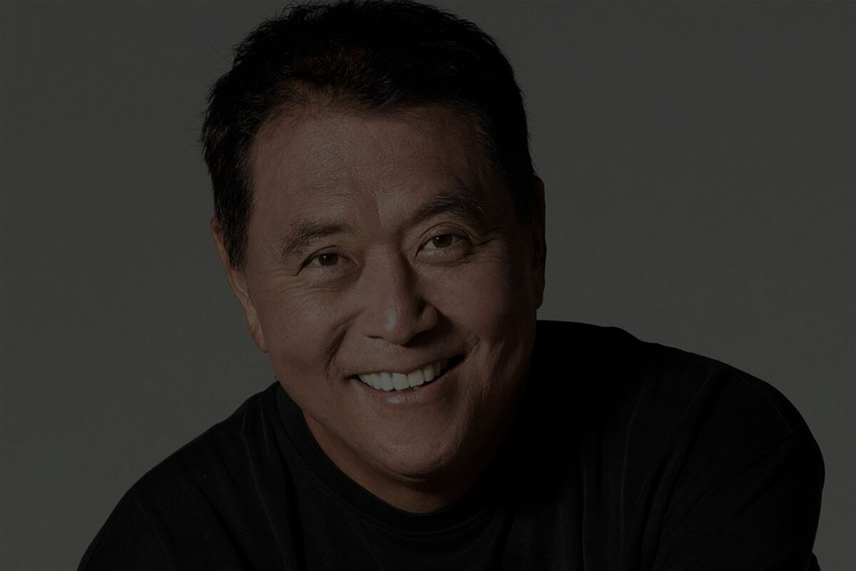 Роберт Кийосаки