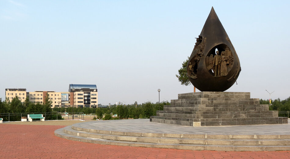 Лангепас урай