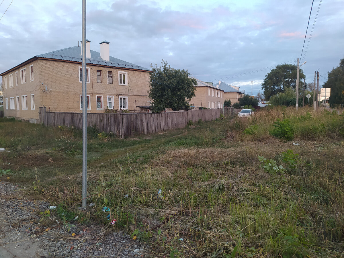 Приехали в микрорайон Октябрьский в городе Скопин. Побывали словно в СССР |  МИР ПРОШЛОГО | Дзен