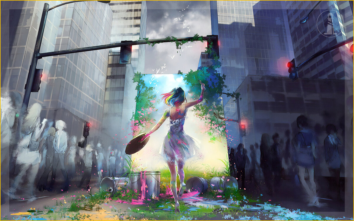 Факторы счастья – это краски в палитре каждого из нас