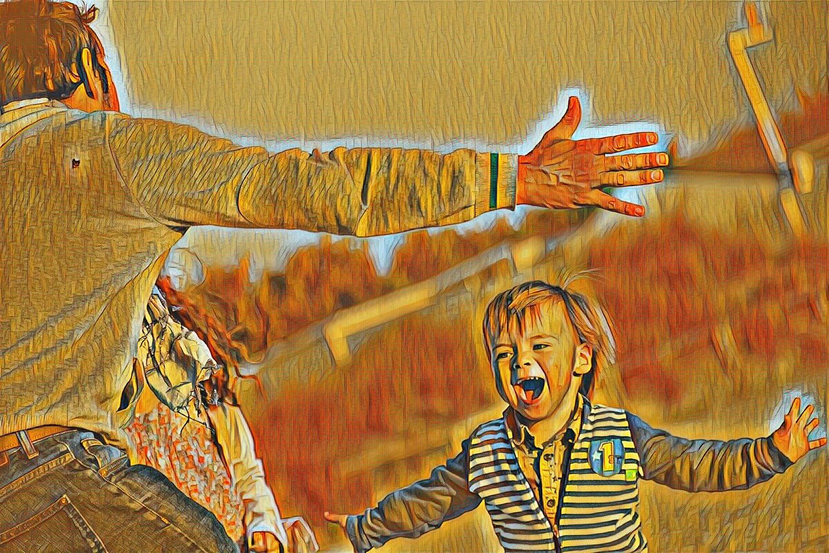 Будущее никогда не бывает случайным — его творят!