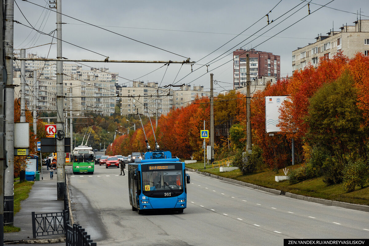 Съездил в Мурманск. Отличный город, из которого все почему-то хотят  переехать | Путешествия и всего по чуть-чуть | Дзен