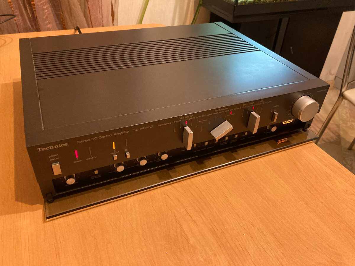 Technics SU-A4MK2