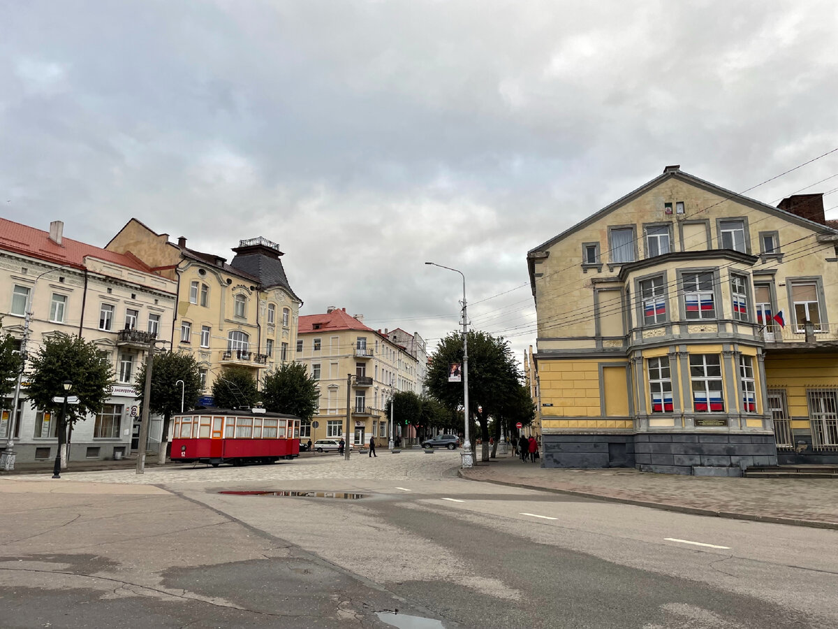 Советск (Тильзит) | Маршрут по городу: немецкая архитектура, мост на  границе с Литвой, дом Александра I | Manikol. Путешествия всей семьей | Дзен