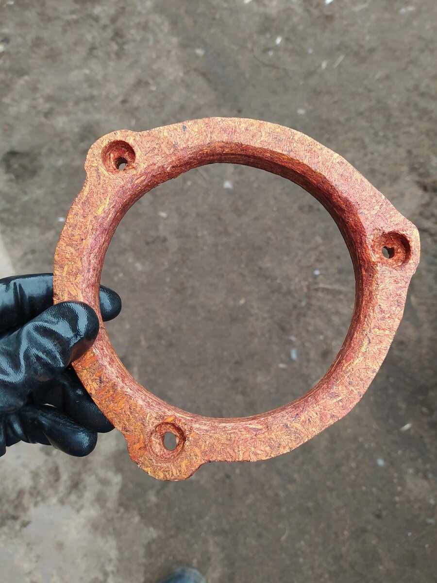 Вот такие вот штуки получились