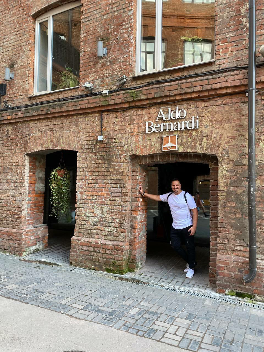 Фото автора 