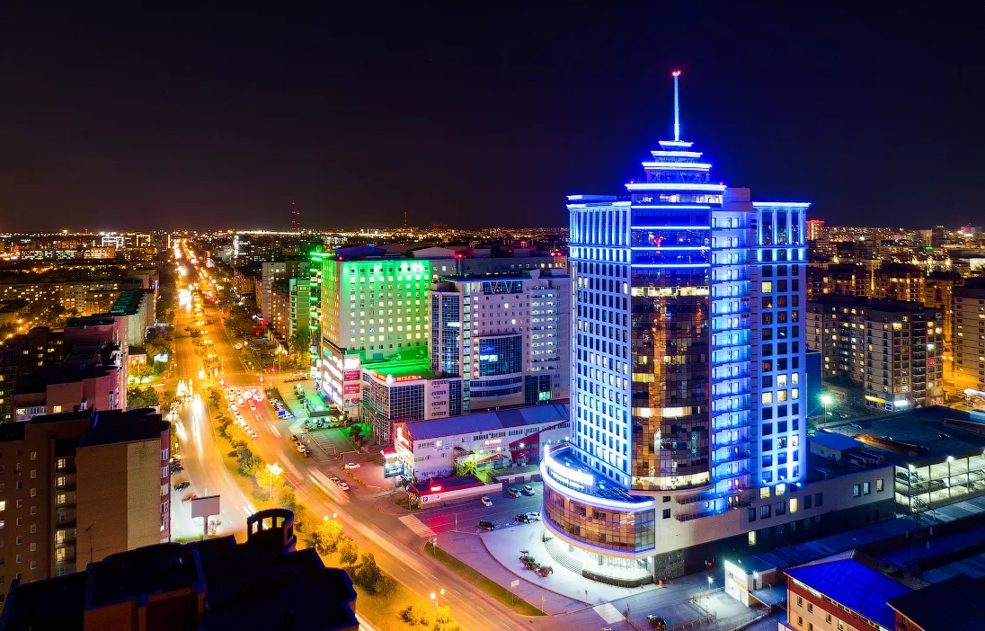 тюмень