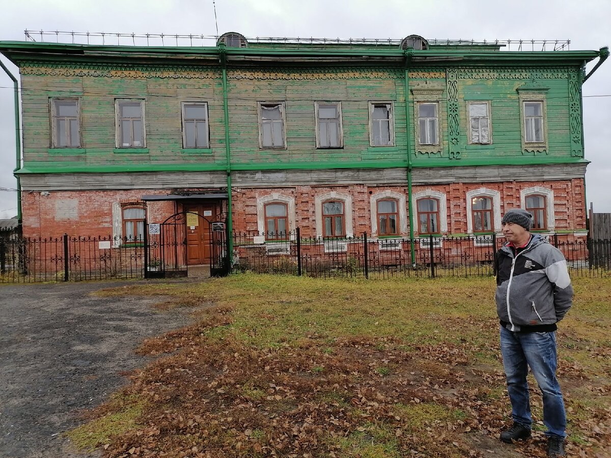 🌼Город Соликамск считается соляной столицей России.  🤔Именно здесь, в северной части города сохранился комплекс Усть-Боровского солеваренного завода XIX – XX веков. В наши дни на его территории работает Музей истории соли. История Усть-Боровского завода. 