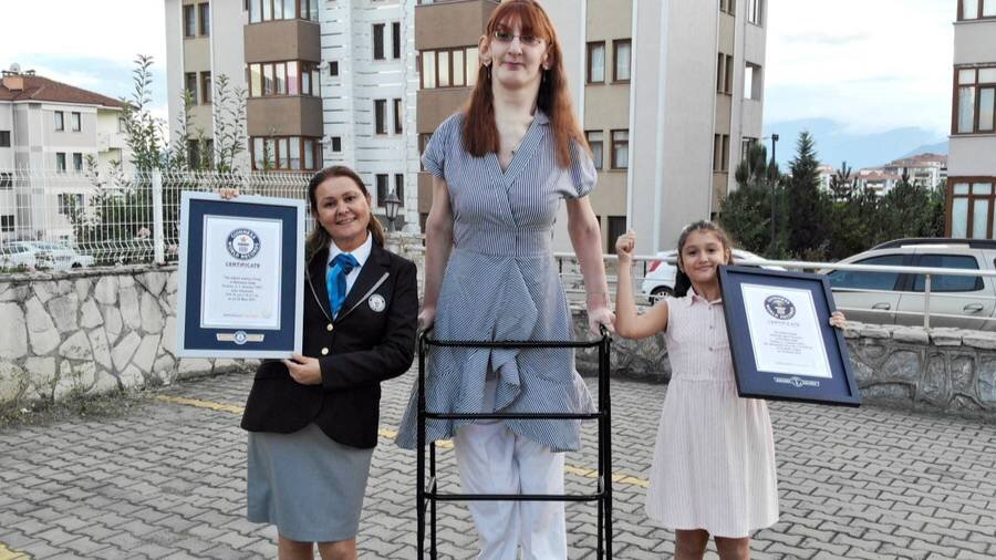 © YouTube / Guinness World Records