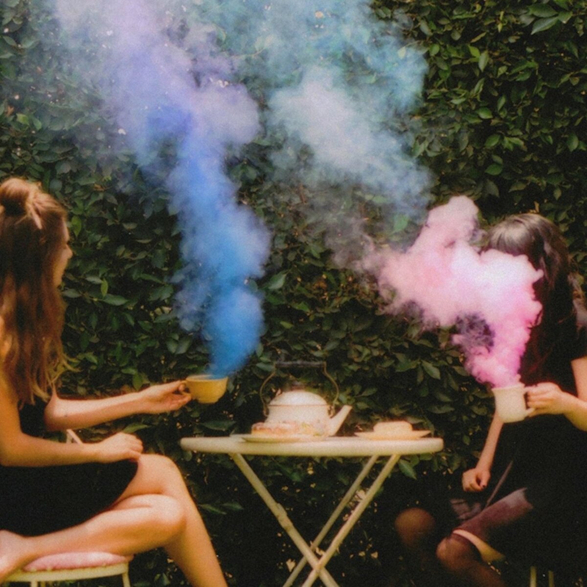 Обложка последнего альбома группы 