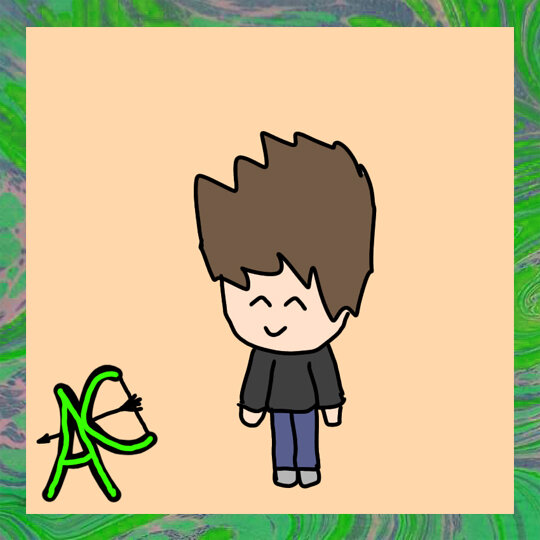 Из личного архива автора. Художник: Андриан Минаев