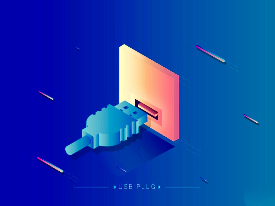 Следите за своим USB-портом