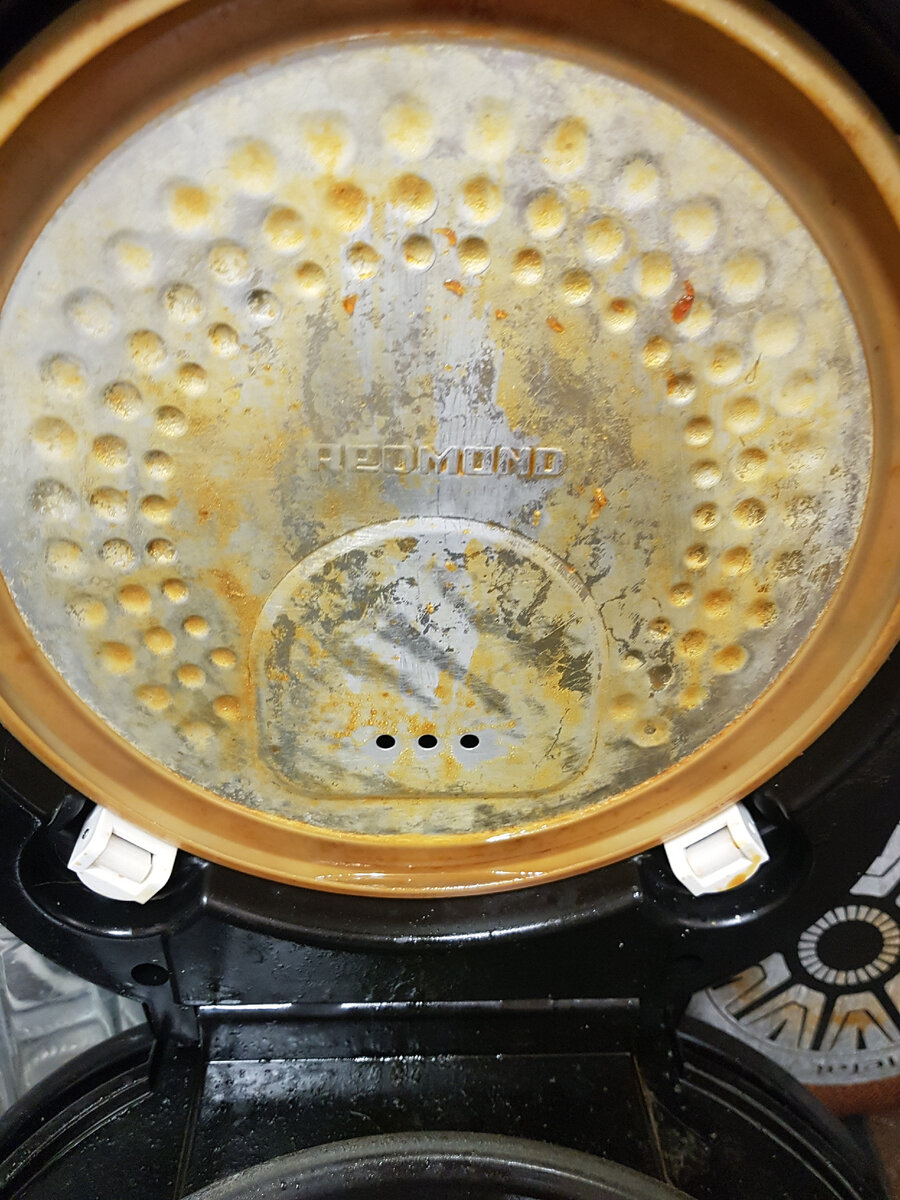 олифу уже так просто не отмыть - она вековая