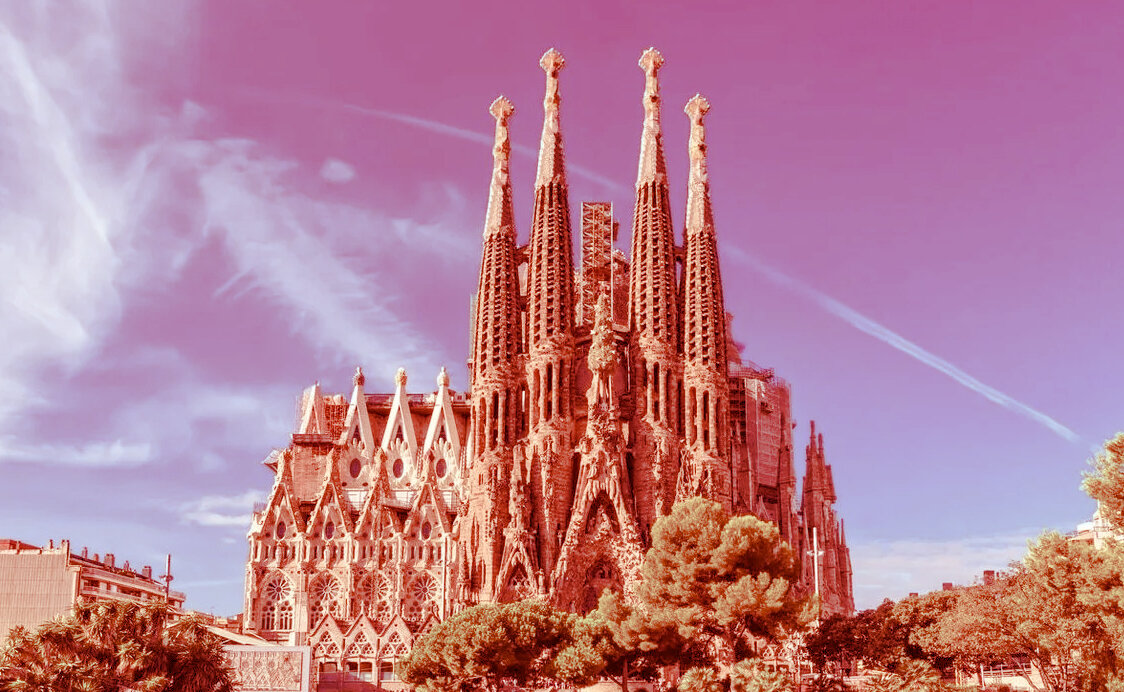 Храм Святого Семейства (Sagrada Familia), фото: traveltimes.ru