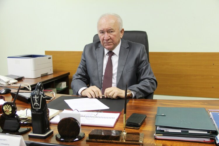 Мигулев Павел Иванович, к.с.-х.н., доц., врио ректора Тверской государственной сельскохозяйственной академии (г. Тверь, Россия), сопредседатель Организационного комитета AgroBioTech 2021. Источник:  www.tvgsha.ru