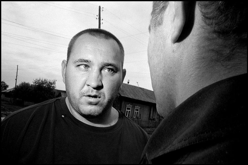Законы иерархии людей имеют много общего с законами иерархии других социальных животных