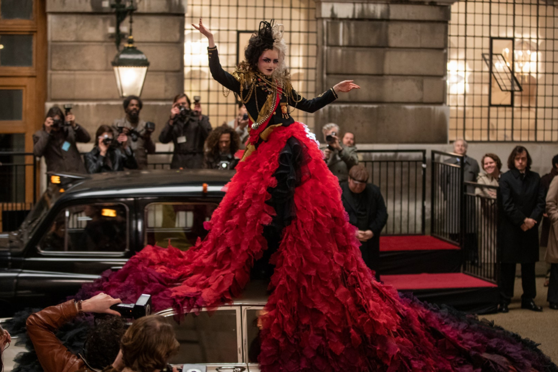 Картинка реально крутая, наряды очень хороши