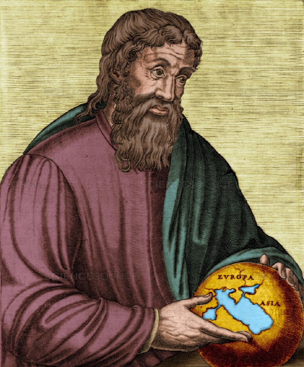 Страбон - античный историк и географ Римской Греции