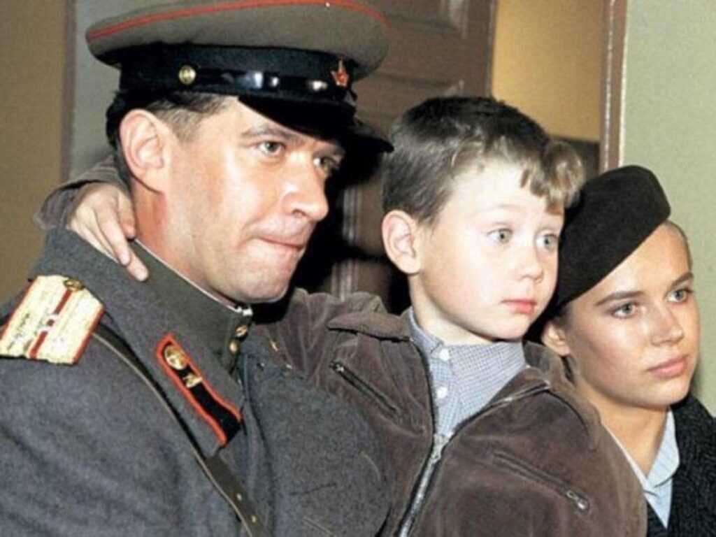 Кадр фильма «Вор»