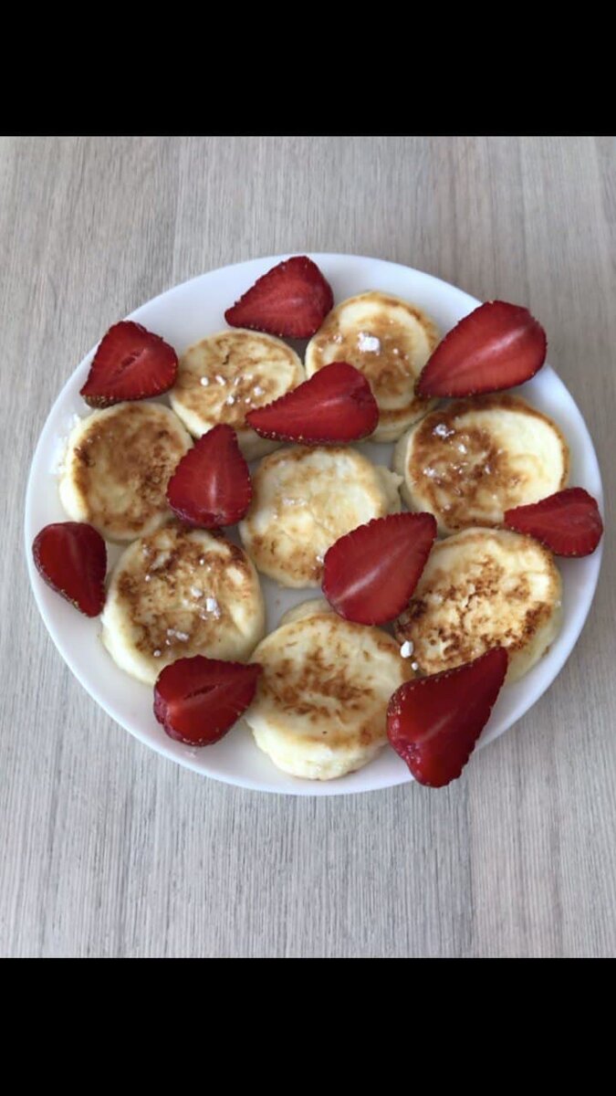 Оладушки