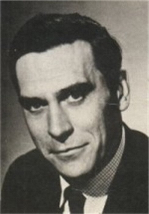 Эдмунд Купер (1926 – 1982).