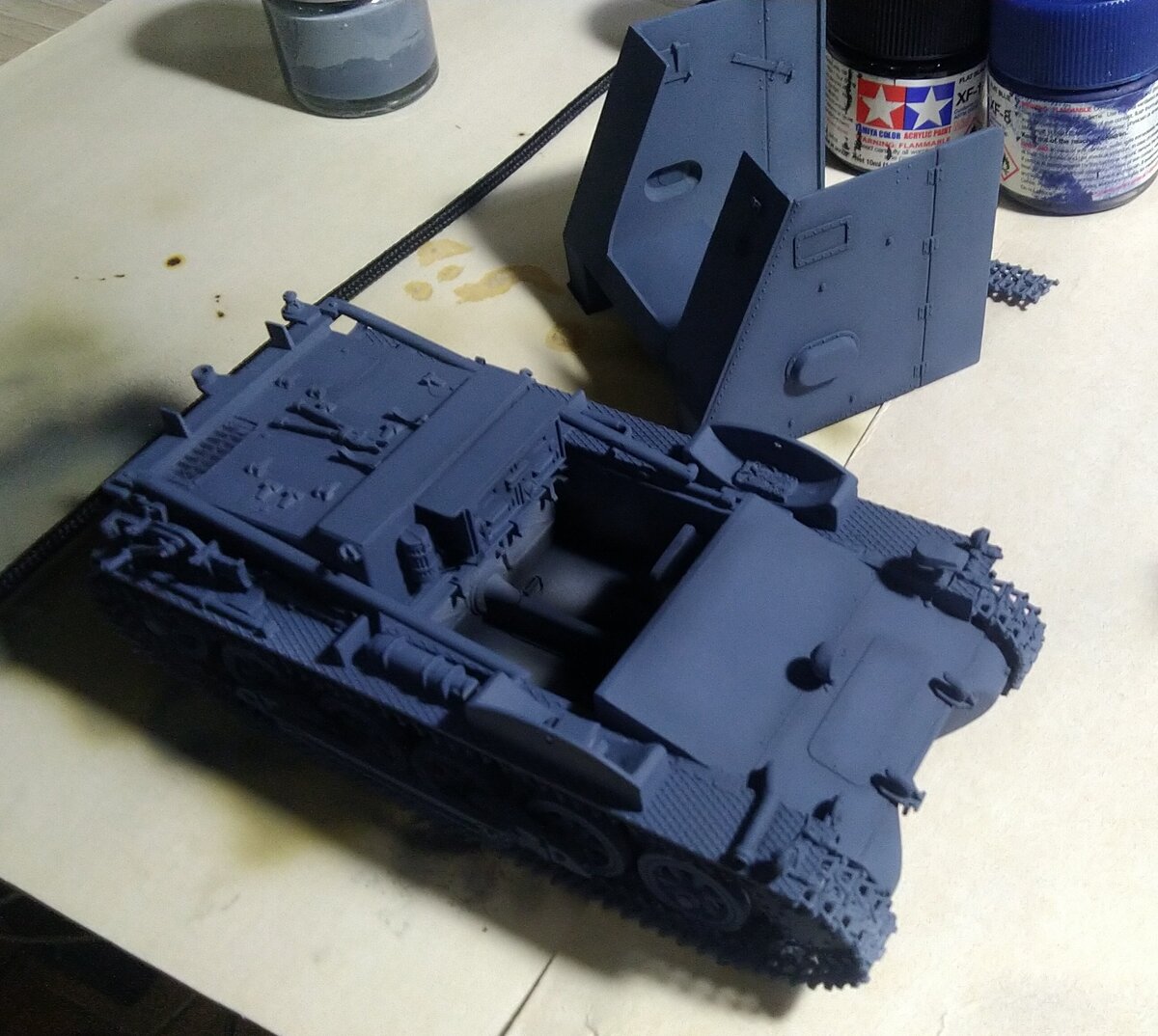 Базовый цвет.