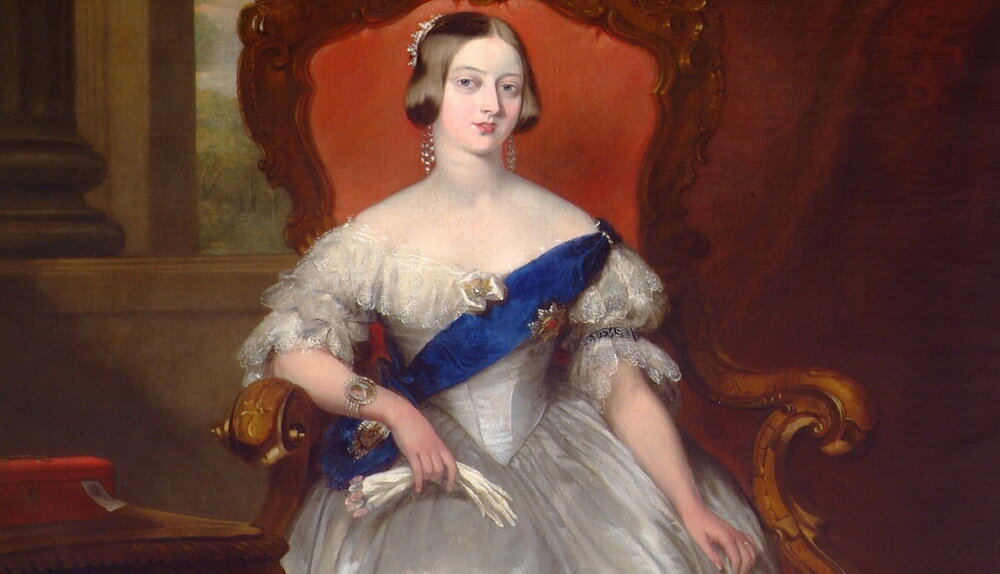 Queen Victoria РІ РЇР»С‚Рµ